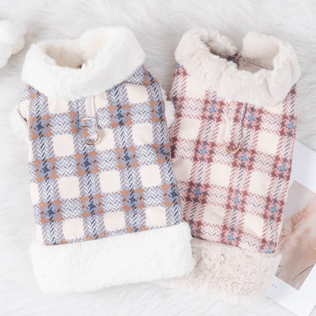 ドッグウェア 新作 犬服 ペット服 防寒 あったか 抜け毛防止 厚手 猫 着脱簡単 おしゃれ 暖かい モコモコ 秋冬 お散歩 おしゃれ 犬 かわいい ペット用品 可愛い 
