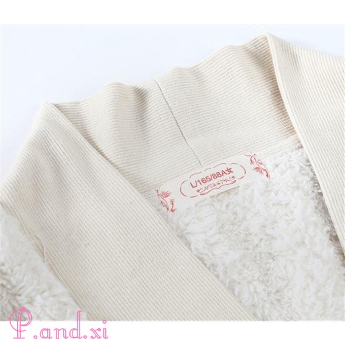 ルームウェア 上下セット 冬 パジャマ レディース 長袖 もこもこ 前開き あったかい ルームウェア 秋冬 上下パジャマ かわいい パジャマ 部屋着 