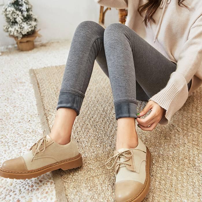 裏起毛 レギンス あったか 保温 極暖 暖か 美脚 ストレッチタイツスパッツ 美脚 秋冬 細見せ 女性 防寒 パンツ レディース モダール 