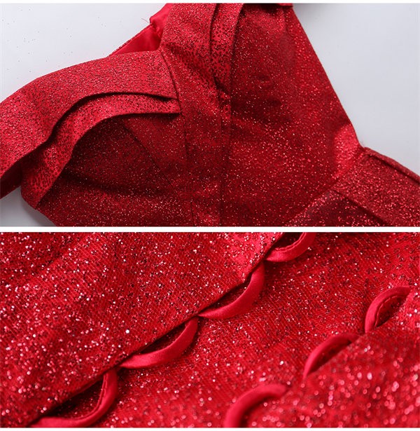 ドレス 大人 ピアノ発表会 ドレス 演奏会 ロング丈 上品 結婚式 編み上げお呼ばれ ロングドレス 高級感 パーティードレス 