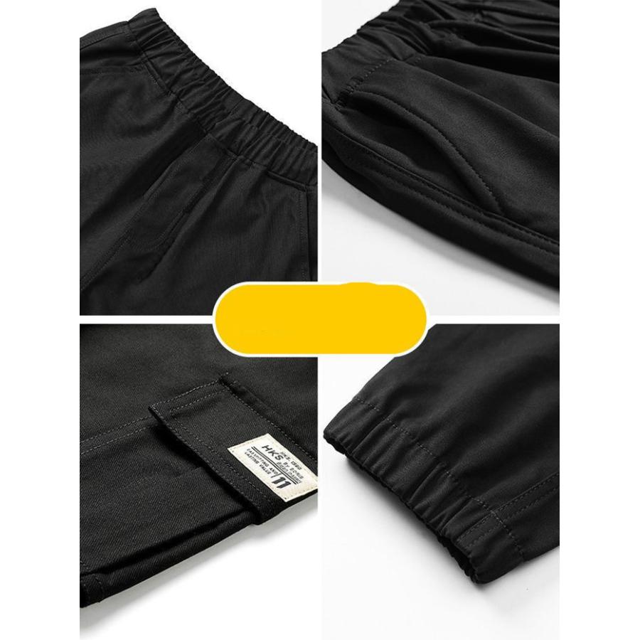 カーゴパンツ レディース 裏起毛 ワークパンツ ハイウエスト 秋冬 着痩せ おしゃれ ゆったり カジュアル ボカーゴ 