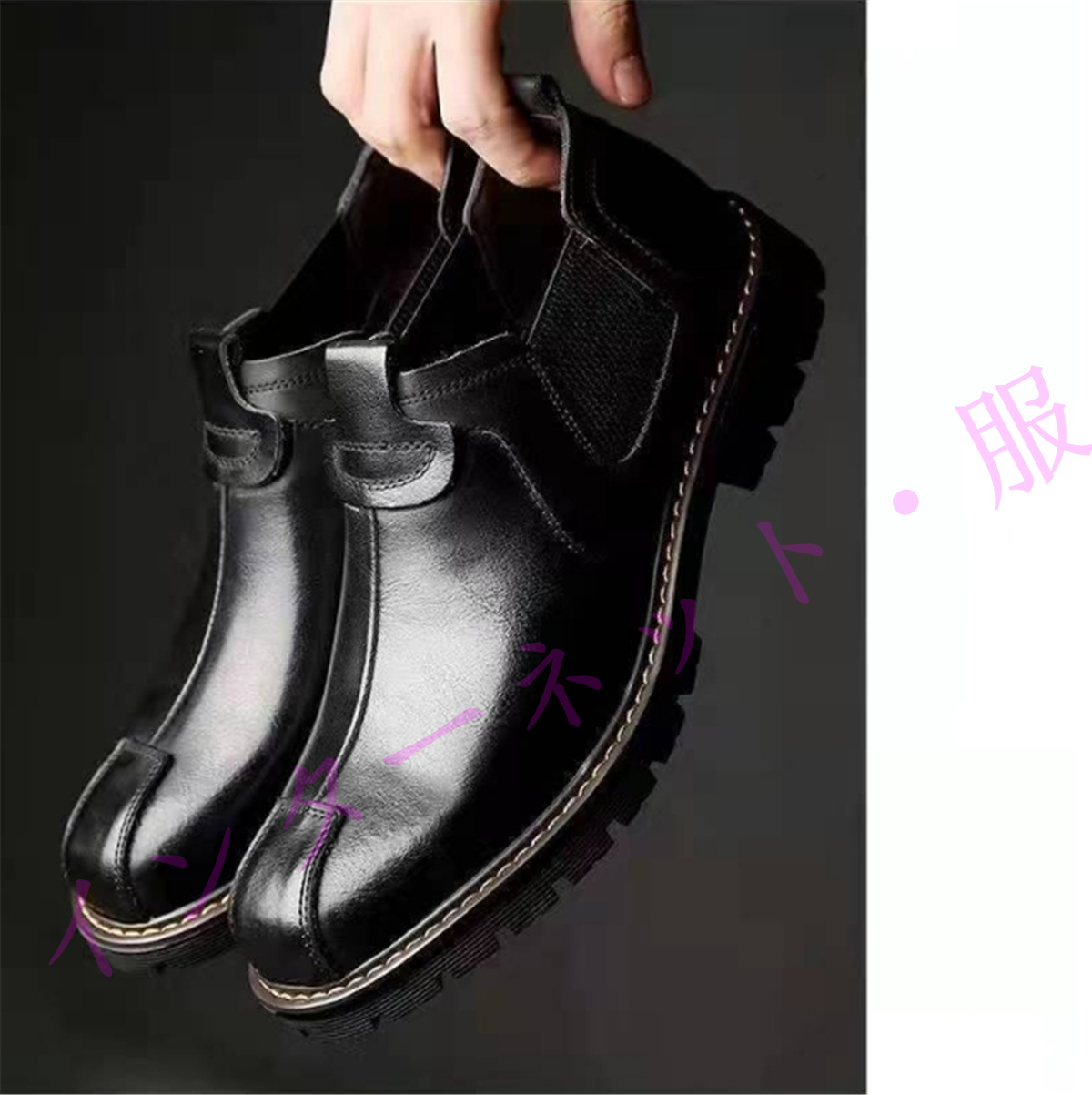 メンズブーツ マーティンブーツ ムートンブーツ メンズ 靴 冬用 男性用 裏起毛 アウトドア 裏ボア 暖かい 防寒 厚底 作業靴 紳士靴 