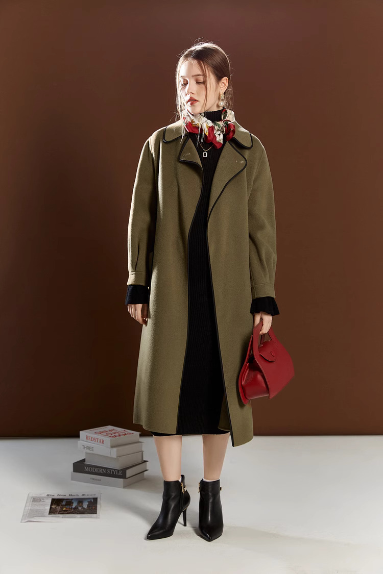 ロングコート レディース 冬 ステンカラーコート レディース 冬 コート ベルト 黒 コート コート コート コート カーキ レディース レディース 40代 きれいめ 