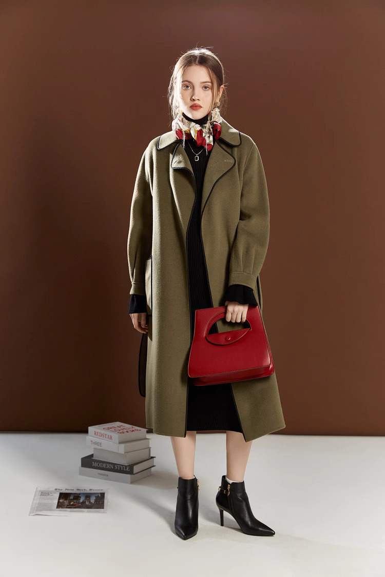 ロングコート レディース 冬 ステンカラーコート レディース 冬 コート ベルト 黒 コート コート コート コート カーキ レディース レディース 40代 きれいめ 