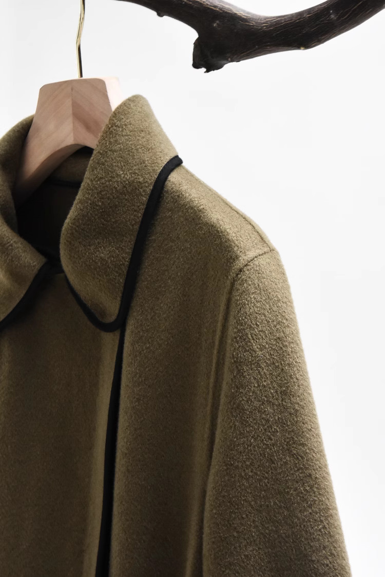 ロングコート レディース 冬 ステンカラーコート レディース 冬 コート ベルト 黒 コート コート コート コート カーキ レディース レディース 40代 きれいめ 