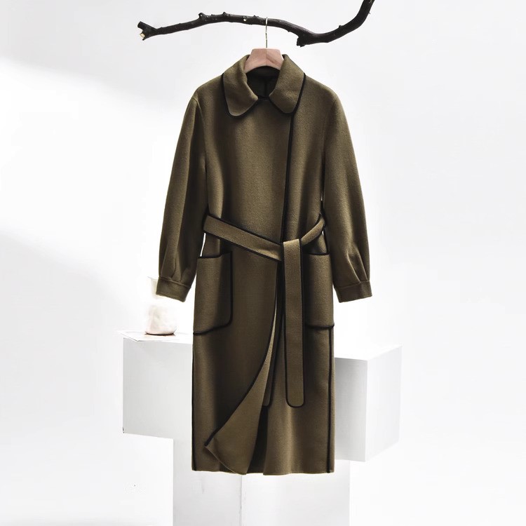 ロングコート レディース 冬 ステンカラーコート レディース 冬 コート ベルト 黒 コート コート コート コート カーキ レディース レディース 40代 きれいめ 