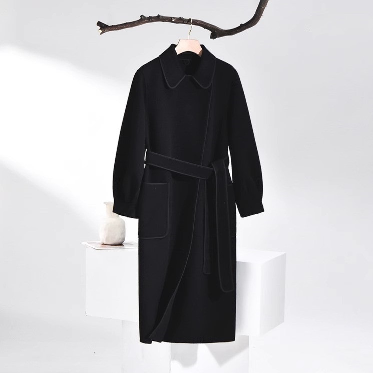 ロングコート レディース 冬 ステンカラーコート レディース 冬 コート ベルト 黒 コート コート コート コート カーキ レディース レディース 40代 きれいめ 