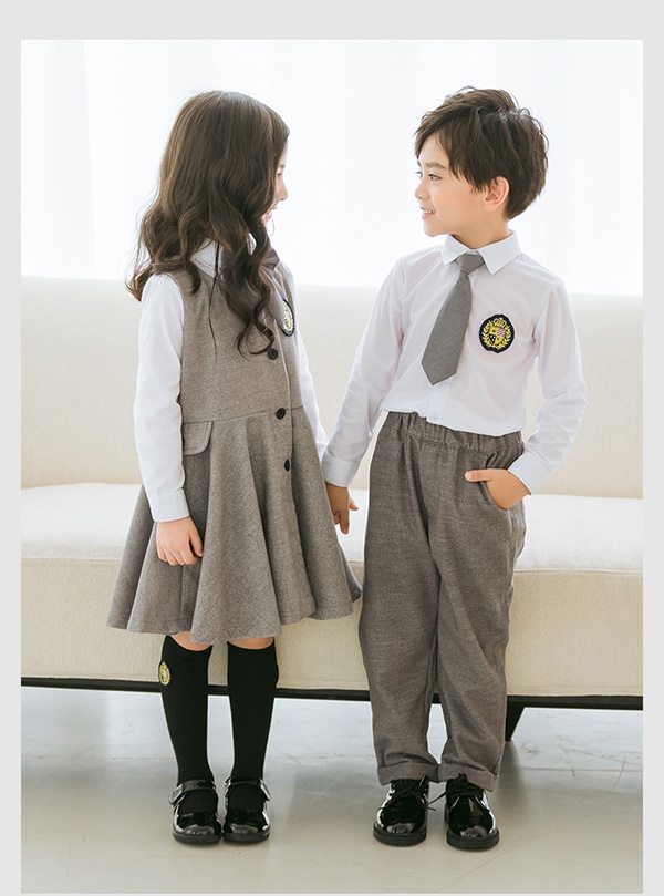 3点セット 秋冬服 学生服 子供制服 ワンピース ユニフォーム 通園 女の子 受験 卒業式 中学生 キッズ 入園 100~180 男の子 