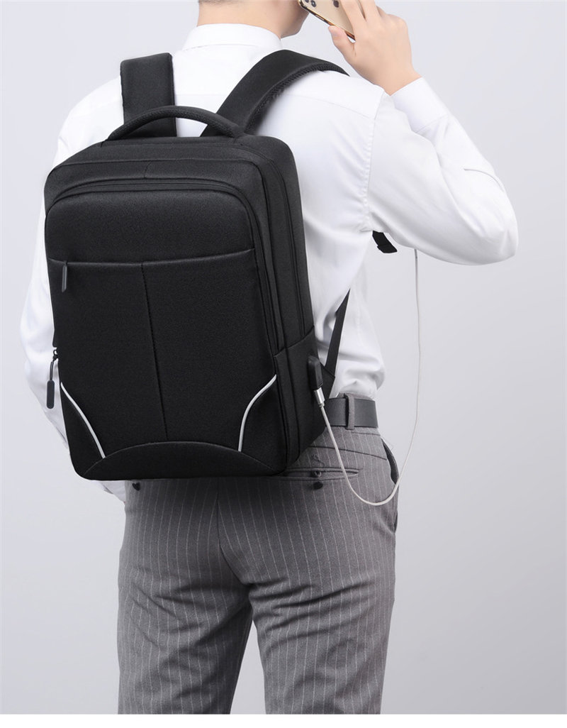 ビジネスリュック リュック メンズ リュックサック USB充電ポート バッグ 大容量 PC 通学 薄型 旅行 防水 通勤 ビジネス カバン軽量 多機能 