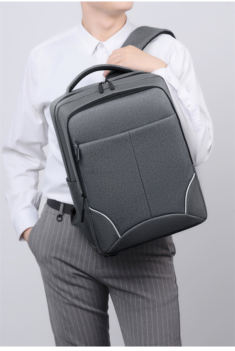 ビジネスリュック リュック メンズ リュックサック USB充電ポート バッグ 大容量 PC 通学 薄型 旅行 防水 通勤 ビジネス カバン軽量 多機能 