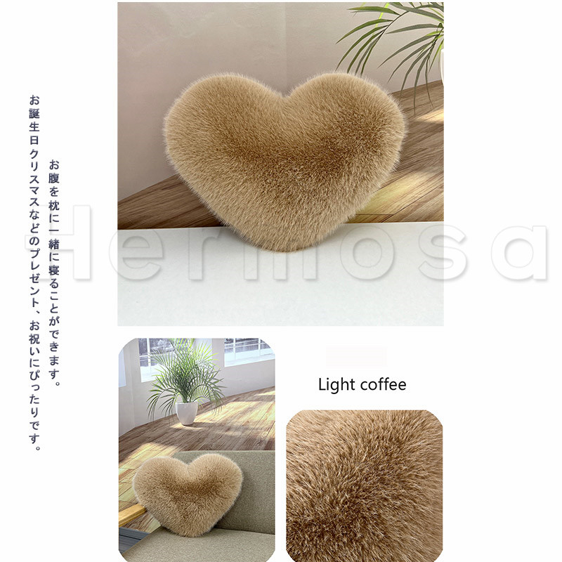 抱き枕 枕 ハット シンプル 無地 もこもこ 家を飾り 30*40CM ねむねむ プレミアム 送料無料 座布団としてもOK 開店 ふわふわ 抱きまくら 