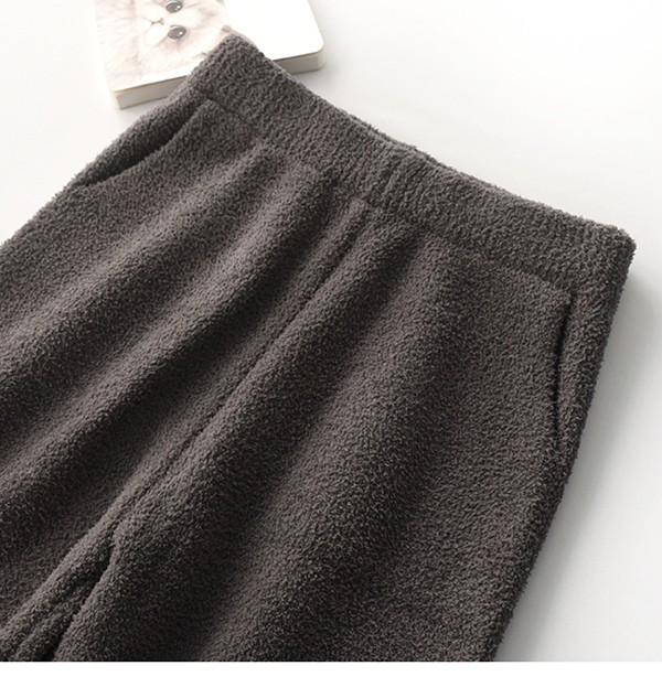 ルームウェア 上下セット レディース 女の子 秋冬 寝巻き ゆったり 気持ちいい 4寝間着 パジャマ ボアあり かわいい 着心地よい 