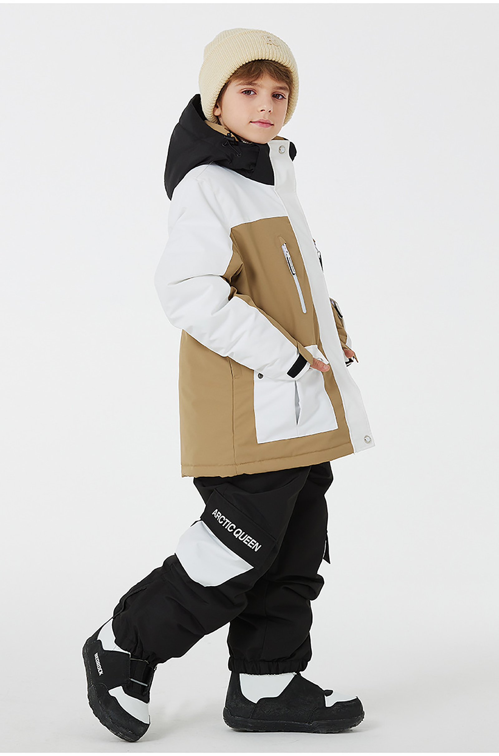 スキーウェア 子供 上下セット ジャケット パンツ 女の子 130 超撥水 スキー キッズ 男の子 150 140 110 厚手 120 スノーボードウェア 