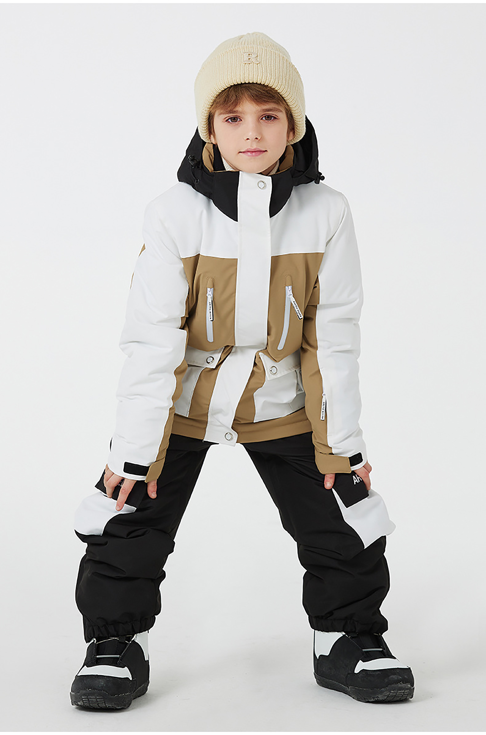 スキーウェア 子供 上下セット ジャケット パンツ 女の子 130 超撥水 スキー キッズ 男の子 150 140 110 厚手 120 スノーボードウェア 