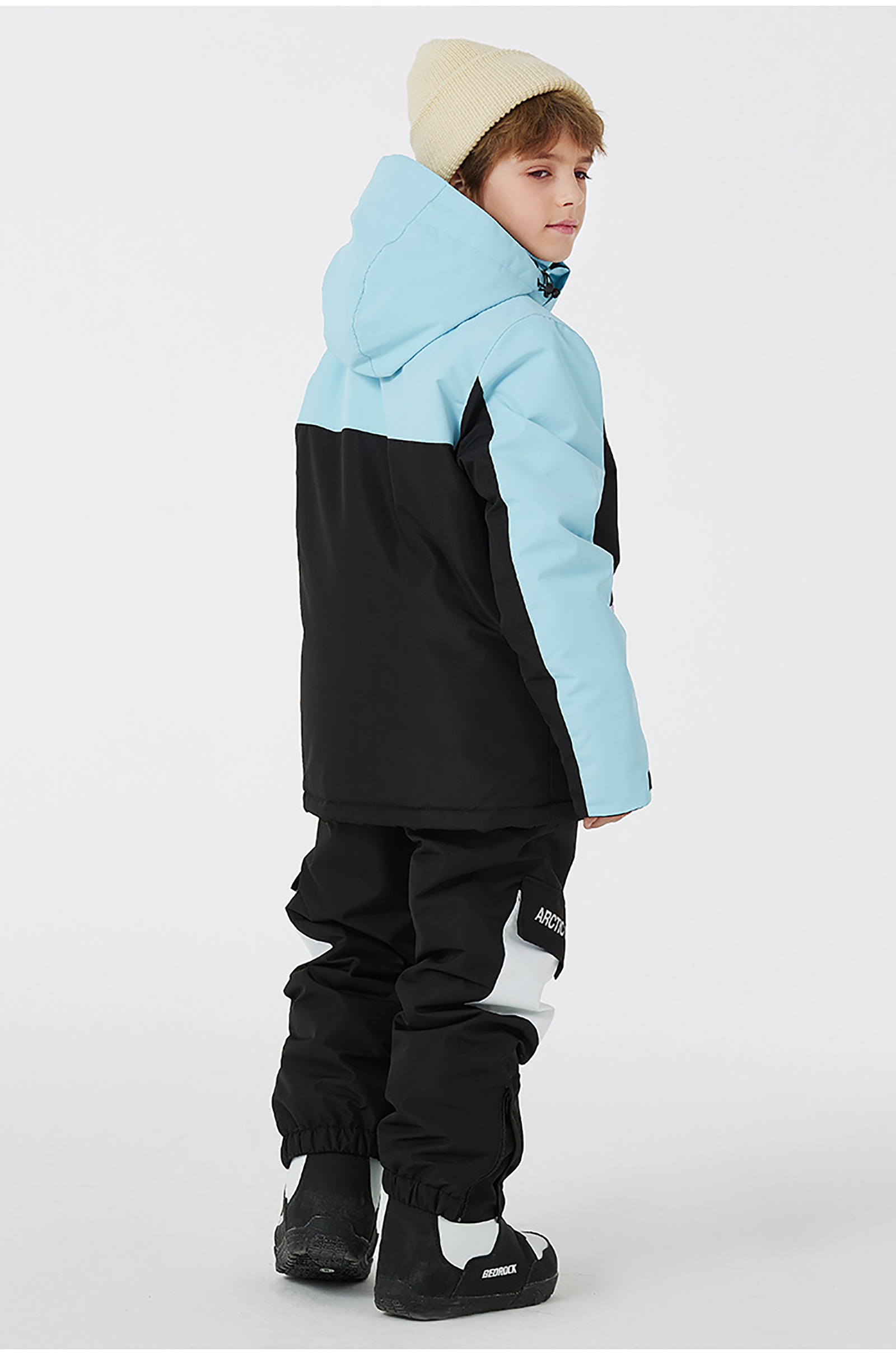 スキーウェア 子供 上下セット ジャケット パンツ 女の子 130 超撥水 スキー キッズ 男の子 150 140 110 厚手 120 スノーボードウェア 