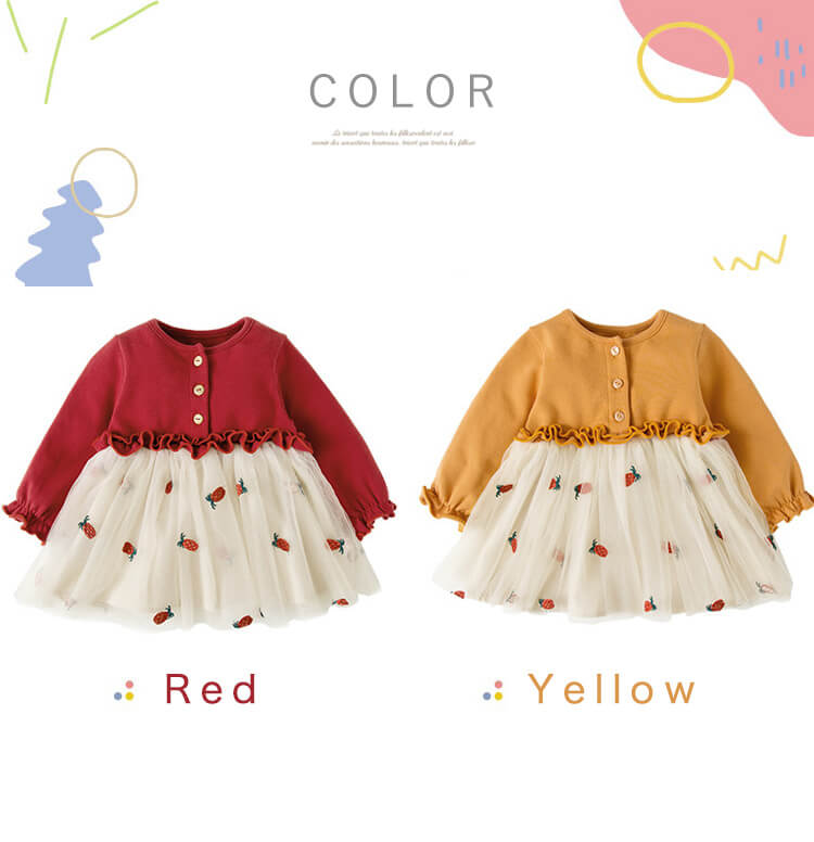 ワンピース 長袖 入学式 入園式 子供服 保育園 90 ベビー 1歳 誕生日 5歳 女の子 子供 100 フォーマル 4歳 2歳 80 結婚式 幼稚園 きれいめ 120 130 3歳 110 