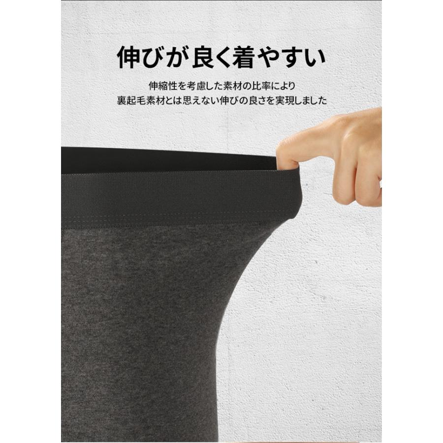 ボクサーパンツ メンズ 裏微起毛 2枚セット あったか 通気性 前閉じ 冬 ストレッチ 下着 肌着 微起毛 ボクサーブリーフ 暖かい あったかインナー 防寒 インナー 