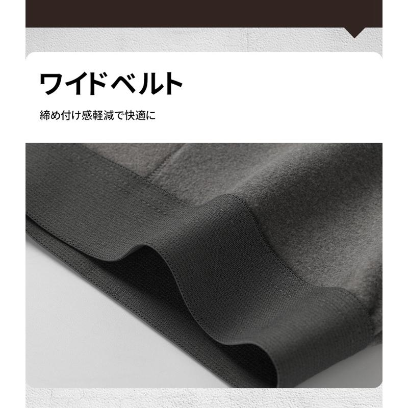 ボクサーパンツ メンズ 裏微起毛 2枚セット あったか 通気性 前閉じ 冬 ストレッチ 下着 肌着 微起毛 ボクサーブリーフ 暖かい あったかインナー 防寒 インナー 