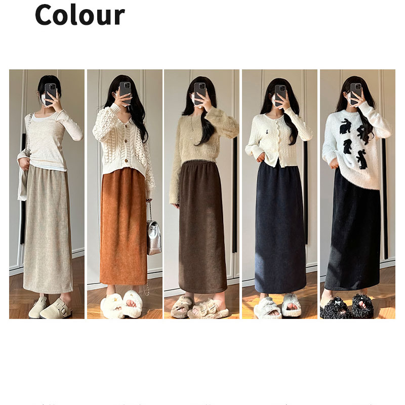 スカート レディース 裏起毛防寒 極暖 キルティング ロング 軽量 冬 ポケット 裏ボア 冬 静電気防止 体型カバー 防風スカート 防寒着 撥水 黒 防寒対策 暖かい 