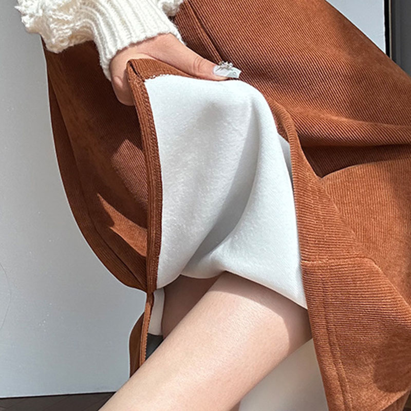 スカート レディース 裏起毛防寒 極暖 キルティング ロング 軽量 冬 ポケット 裏ボア 冬 静電気防止 体型カバー 防風スカート 防寒着 撥水 黒 防寒対策 暖かい 