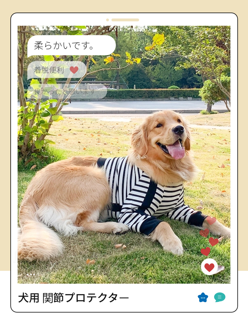 秋冬 中 大型犬用術後ウェア イヌ術後服 術後着 肘関節保護服 離乳 去勢 傷舐め防止 エリザベスカラーに代わる 抜け毛対策 男女用 皮膚保護 手術 避妊 