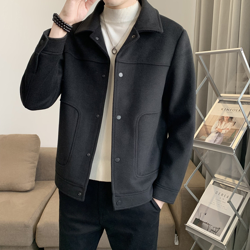 コート メンズ ビジネスコート 通勤 冬服 アウター 紳士服 秋冬 出張 ビジネス 高級感 仕事 通勤 冬コート 新作 ウール 高品質 おしゃれ カジュアル 