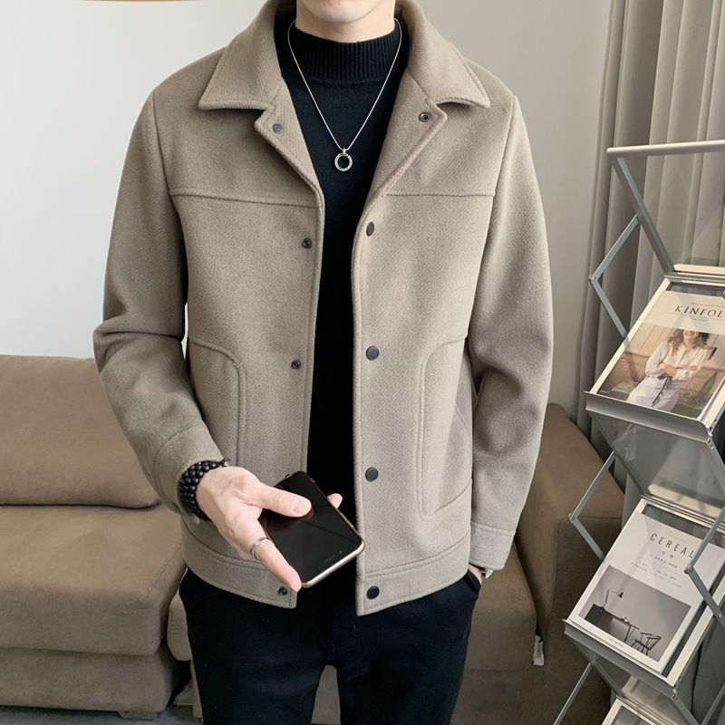 コート メンズ ビジネスコート 通勤 冬服 アウター 紳士服 秋冬 出張 ビジネス 高級感 仕事 通勤 冬コート 新作 ウール 高品質 おしゃれ カジュアル 