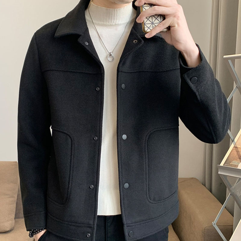コート メンズ ビジネスコート 通勤 冬服 アウター 紳士服 秋冬 出張 ビジネス 高級感 仕事 通勤 冬コート 新作 ウール 高品質 おしゃれ カジュアル 