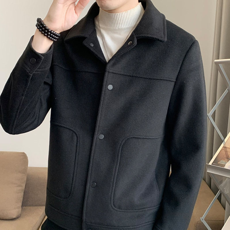 コート メンズ ビジネスコート 通勤 冬服 アウター 紳士服 秋冬 出張 ビジネス 高級感 仕事 通勤 冬コート 新作 ウール 高品質 おしゃれ カジュアル 