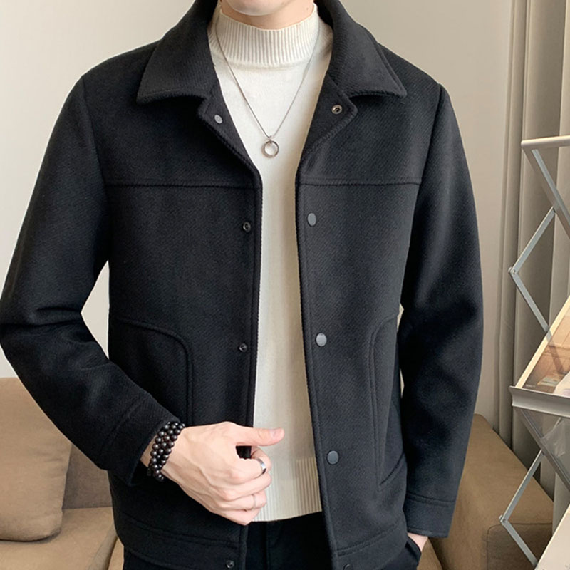 コート メンズ ビジネスコート 通勤 冬服 アウター 紳士服 秋冬 出張 ビジネス 高級感 仕事 通勤 冬コート 新作 ウール 高品質 おしゃれ カジュアル 