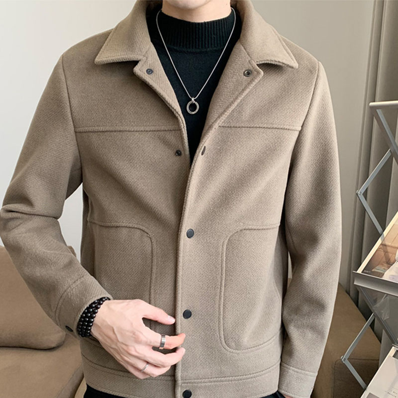 コート メンズ ビジネスコート 通勤 冬服 アウター 紳士服 秋冬 出張 ビジネス 高級感 仕事 通勤 冬コート 新作 ウール 高品質 おしゃれ カジュアル 