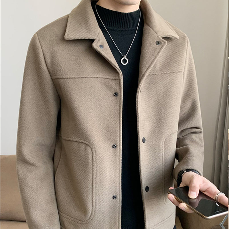 コート メンズ ビジネスコート 通勤 冬服 アウター 紳士服 秋冬 出張 ビジネス 高級感 仕事 通勤 冬コート 新作 ウール 高品質 おしゃれ カジュアル 