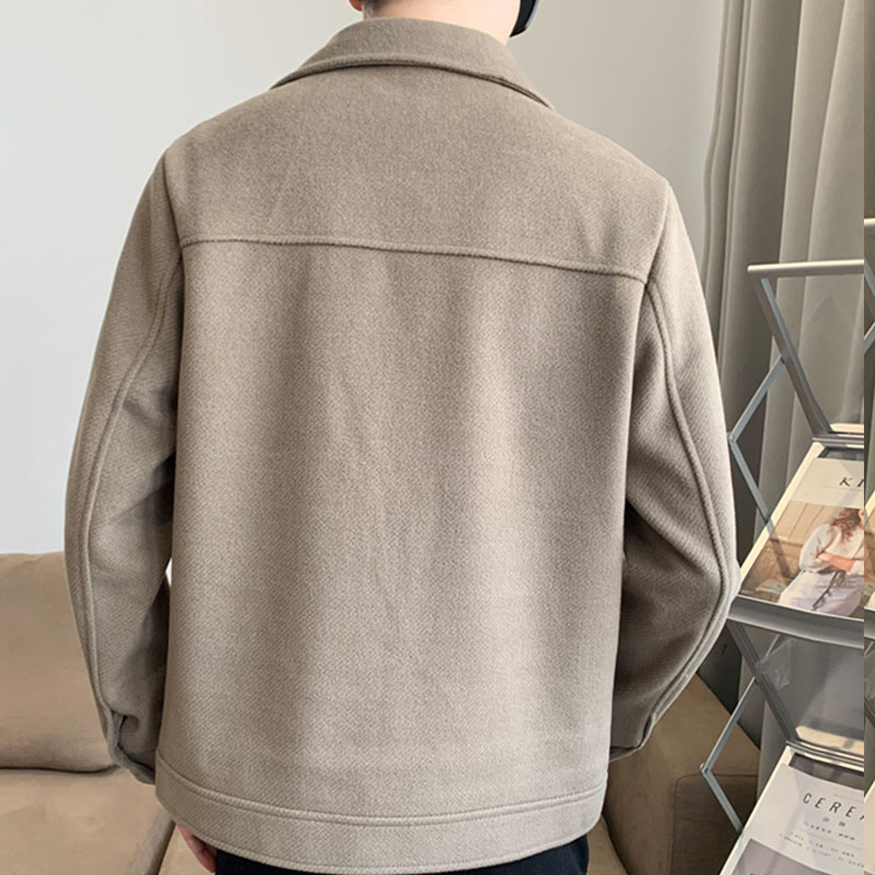 コート メンズ ビジネスコート 通勤 冬服 アウター 紳士服 秋冬 出張 ビジネス 高級感 仕事 通勤 冬コート 新作 ウール 高品質 おしゃれ カジュアル 