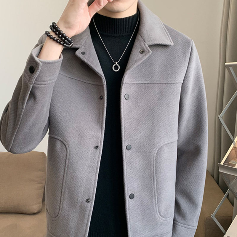 コート メンズ ビジネスコート 通勤 冬服 アウター 紳士服 秋冬 出張 ビジネス 高級感 仕事 通勤 冬コート 新作 ウール 高品質 おしゃれ カジュアル 