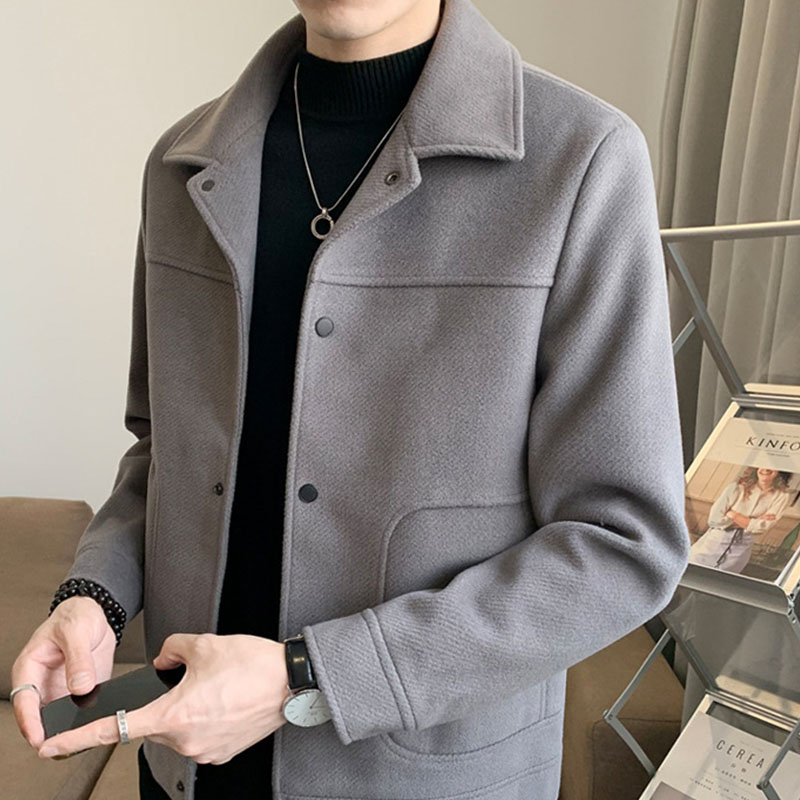 コート メンズ ビジネスコート 通勤 冬服 アウター 紳士服 秋冬 出張 ビジネス 高級感 仕事 通勤 冬コート 新作 ウール 高品質 おしゃれ カジュアル 