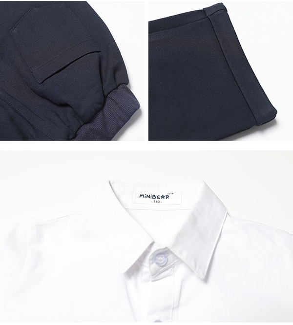 3点セット 秋冬服 学生服 子供制服 子供トレンチコート ユニフォーム キッズ通園 入園 男の子 受験 100~170 卒業式 女の子 中学生 