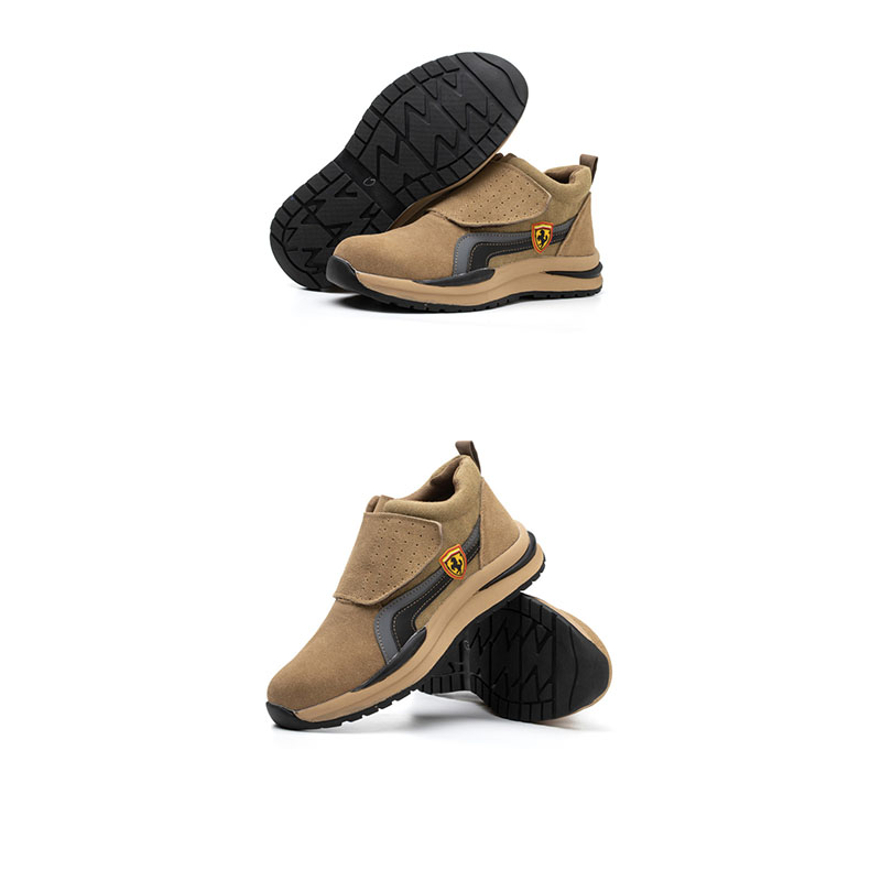 安全靴 作業靴 メンズ レディース あんぜん靴 鋼先芯 通気性 耐摩耗 つま先保護 セーフティー耐滑 ワーク釘踏み抜き防止 工事現場 