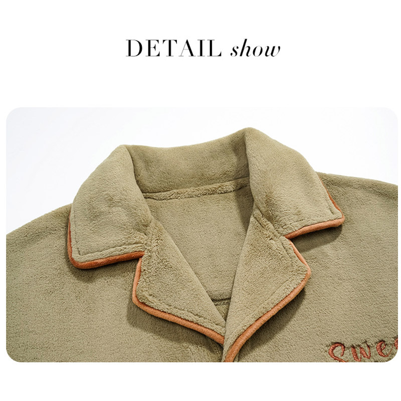 もこもこ パジャマ メンズ スウェット セットアップ 暖かい前開き おしゃれ あったか モコモコ 裏起毛 紳士用 パジャマ 冬用 長袖 ルームウェア 部屋着 