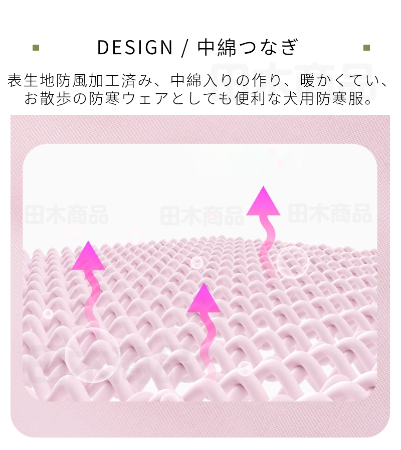 小型犬服 中型犬 服 防風防寒中綿つなぎ ジャケットアウター ハーネスDカン付き ペット ドッグウェア 中綿 犬の服 暖かいコート 防寒中綿長袖 秋冬 
