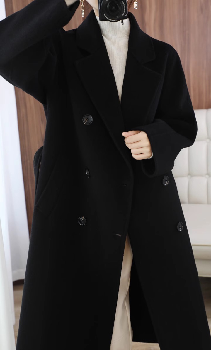 チェスターコート レディース 冬 チェスターコート ロング きれいめ レディース 冬 ステンカラーコート アウター 黒 ロング ロングコート レディース コート 