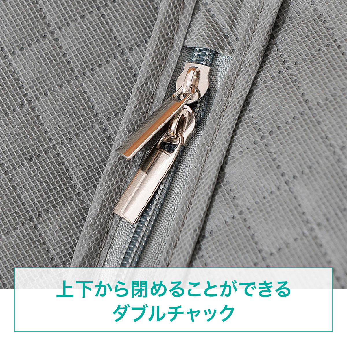 洋服カバー ロング 衣類カバー 衣装カバー ワンピース ロングコート 収納 