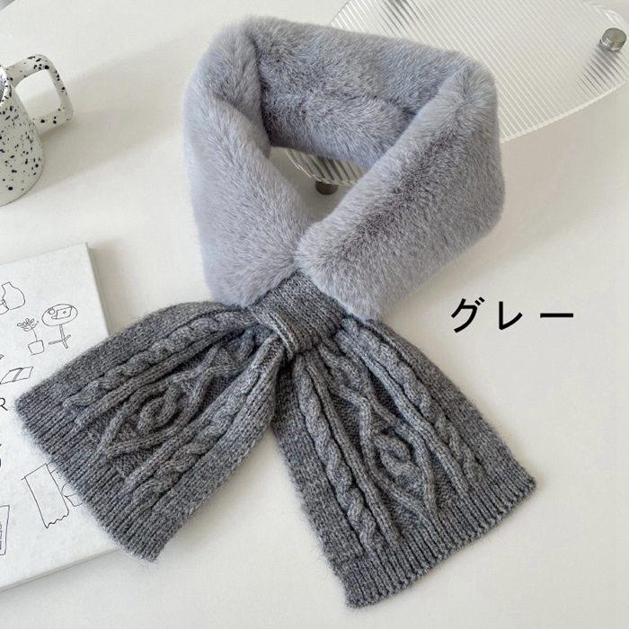 マフラー ファーマフラー ファーストール スヌード ネックウォーマー もこもこ 防寒 おしゃれ 肌触り 綺麗 可愛い 気持ちいい 