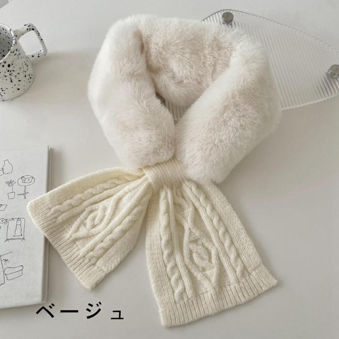 マフラー ファーマフラー ファーストール スヌード ネックウォーマー もこもこ 防寒 おしゃれ 肌触り 綺麗 可愛い 気持ちいい 