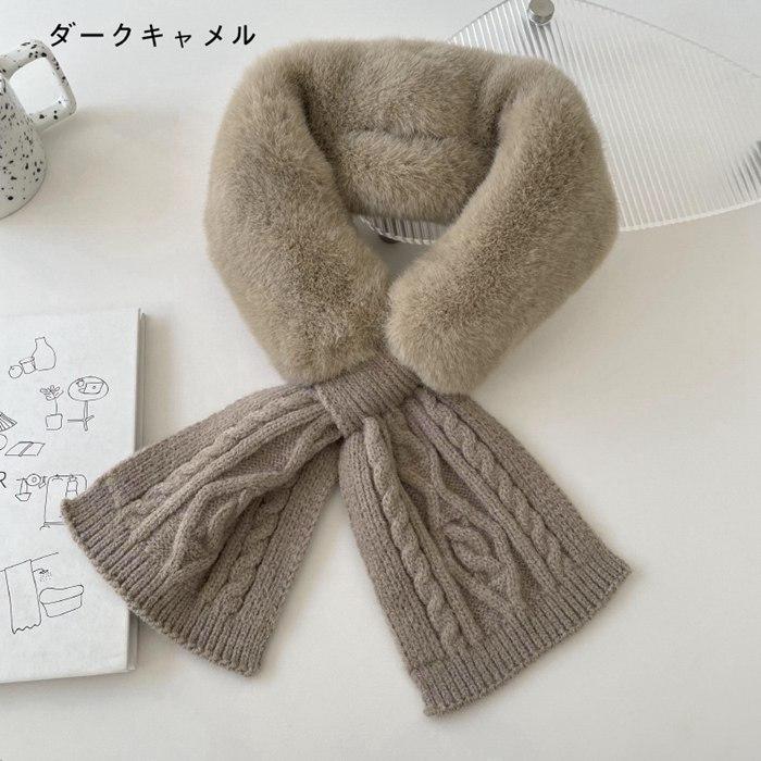 マフラー ファーマフラー ファーストール スヌード ネックウォーマー もこもこ 防寒 おしゃれ 肌触り 綺麗 可愛い 気持ちいい 
