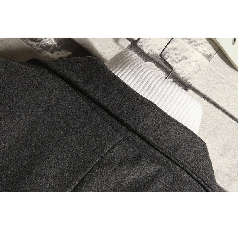コート メンズ ビジネスコート 通勤 冬服 アウター 秋冬 ウール おしゃれ 高級感 ビジネス 出張 カジュアル 紳士服 冬コート 通勤 高品質 仕事 新作 