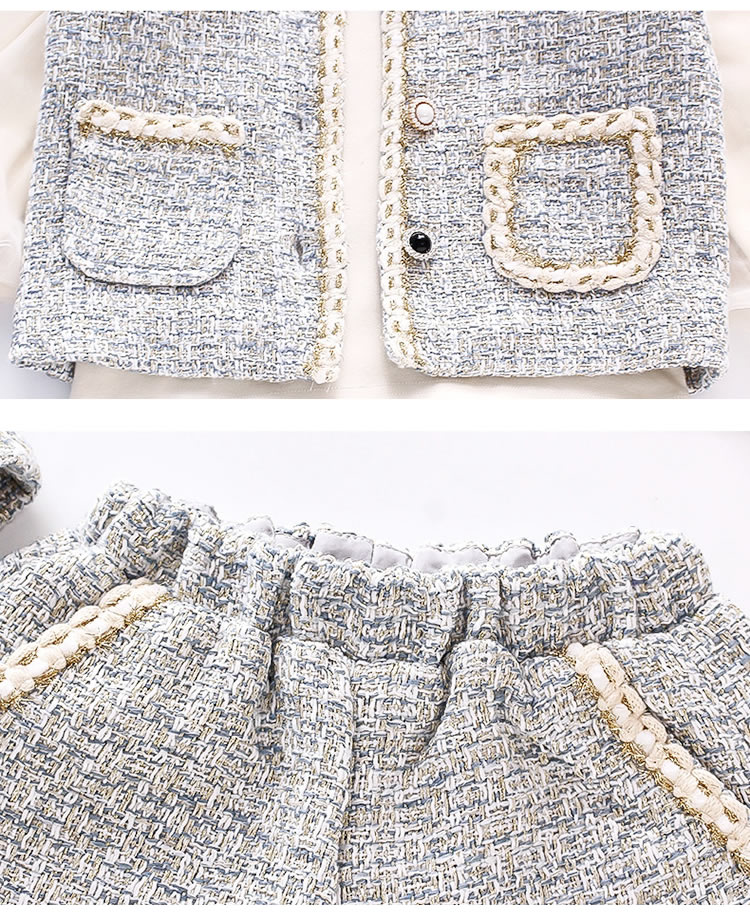 スーツ 女の子 入学式 入園式 フォーマル ジャケット 100 長袖 卒業式 子供服 きれいめ 120 パンツ 卒園式 おしゃれ 130 結婚式 90 110 ショートパンツ 140 