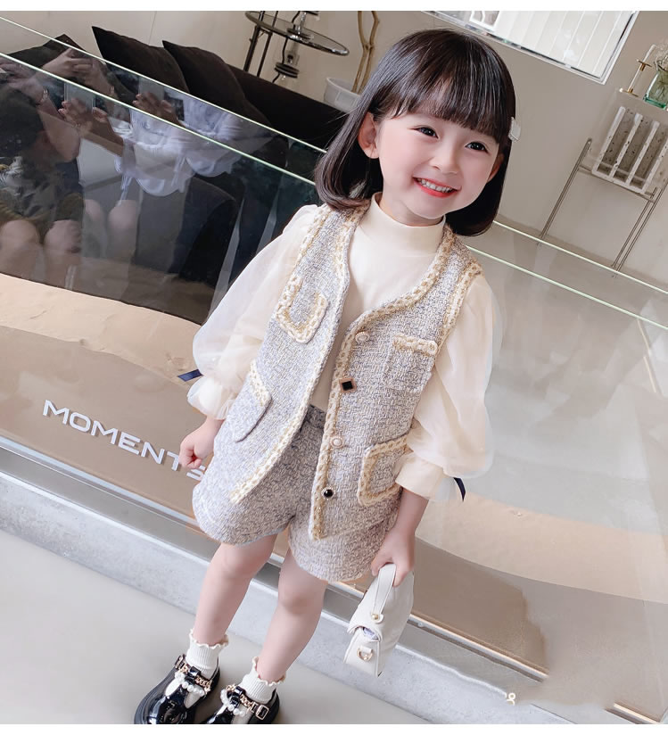 スーツ 女の子 入学式 入園式 フォーマル ジャケット 100 長袖 卒業式 子供服 きれいめ 120 パンツ 卒園式 おしゃれ 130 結婚式 90 110 ショートパンツ 140 