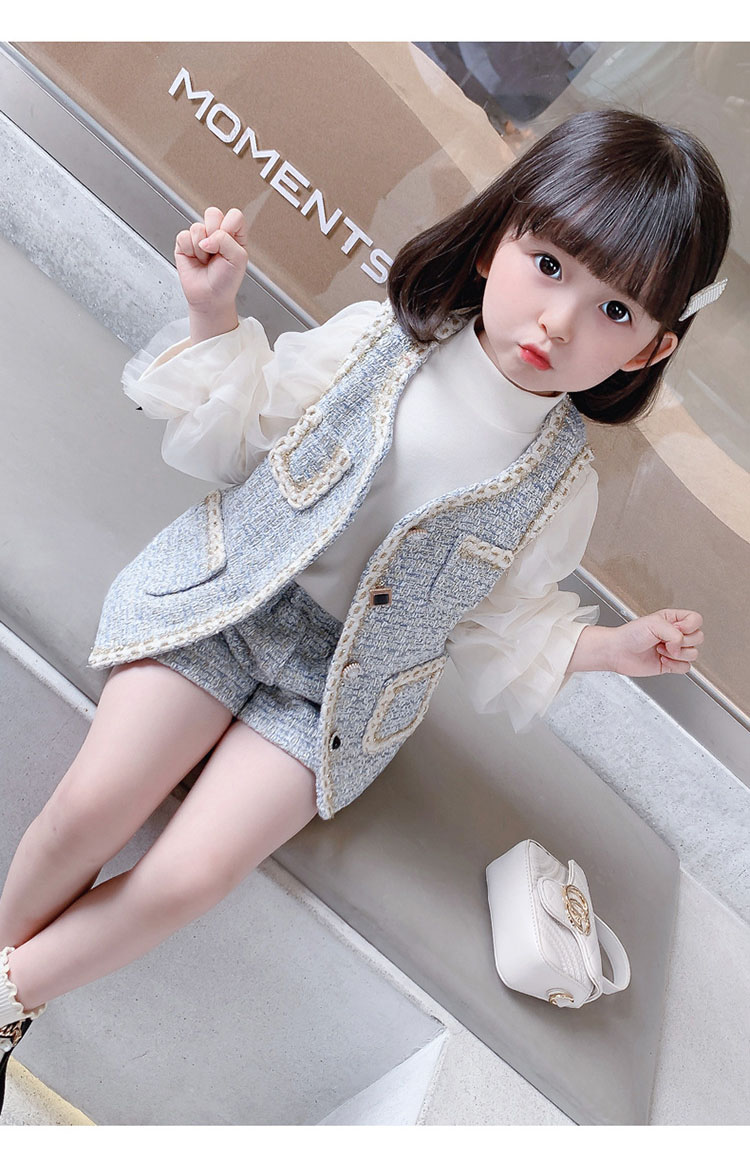 スーツ 女の子 入学式 入園式 フォーマル ジャケット 100 長袖 卒業式 子供服 きれいめ 120 パンツ 卒園式 おしゃれ 130 結婚式 90 110 ショートパンツ 140 