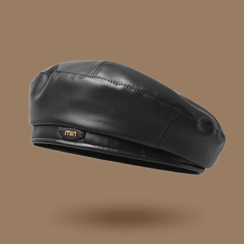 帽子 ベレー帽 レディース 秋冬 。 かわいい ベーシック ゆったり ベレー シンプル 締め付けゼロ 定番 秋冬 秋 おしゃれ あったか 小物 大きいサイズ 冬 