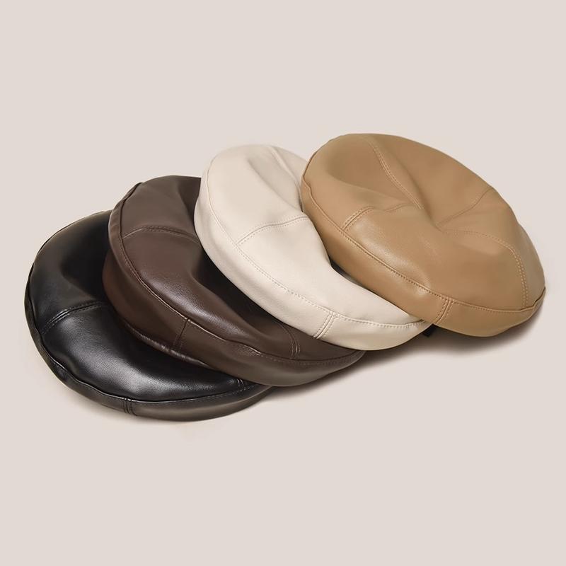 帽子 ベレー帽 レディース 秋冬 。 かわいい ベーシック ゆったり ベレー シンプル 締め付けゼロ 定番 秋冬 秋 おしゃれ あったか 小物 大きいサイズ 冬 